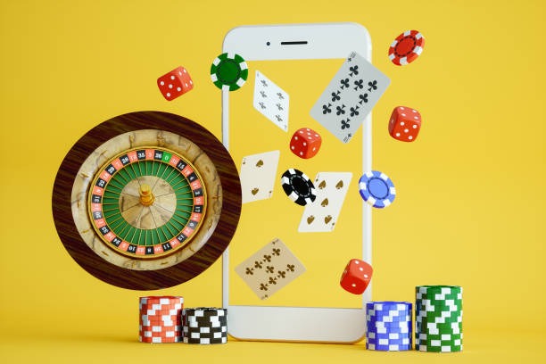Studio roulette Bali Vacation dengan dealer dan roda permainan real-time